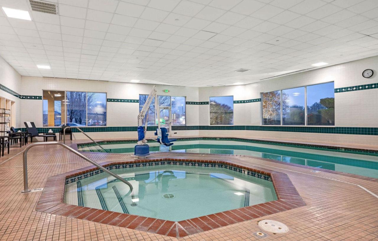 La Quinta By Wyndham Boise Towne Square Hotel Kültér fotó