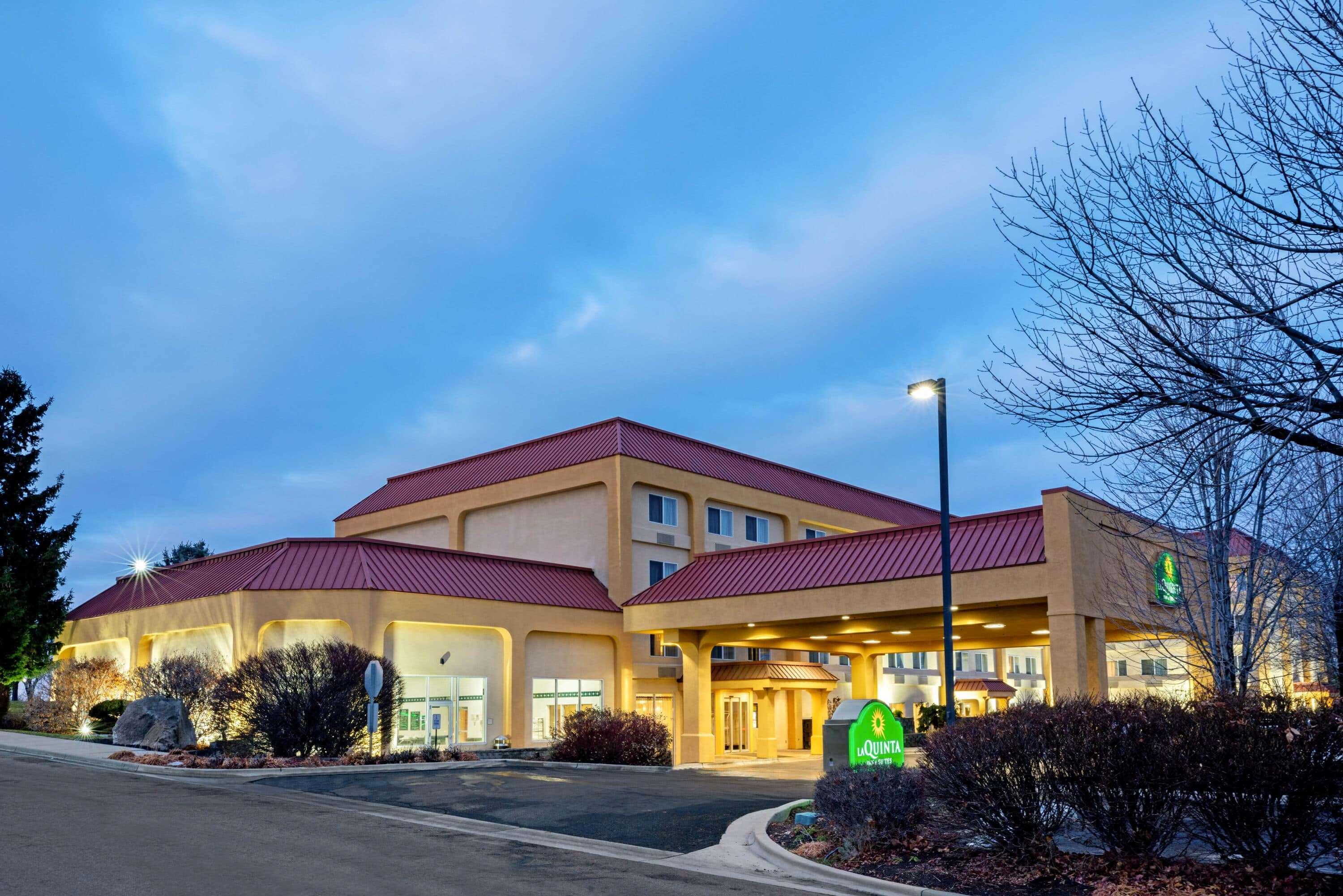 La Quinta By Wyndham Boise Towne Square Hotel Kültér fotó