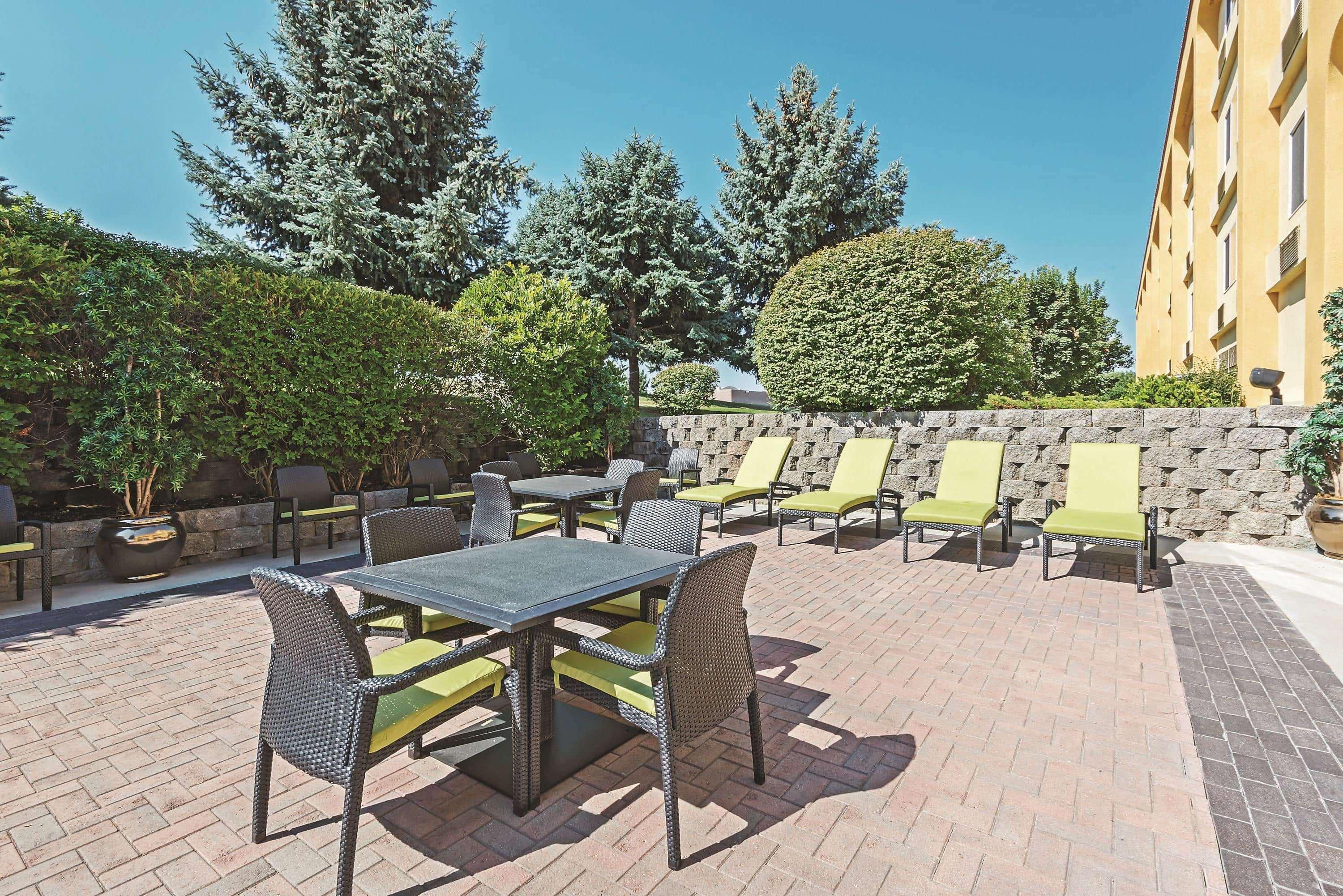 La Quinta By Wyndham Boise Towne Square Hotel Kültér fotó