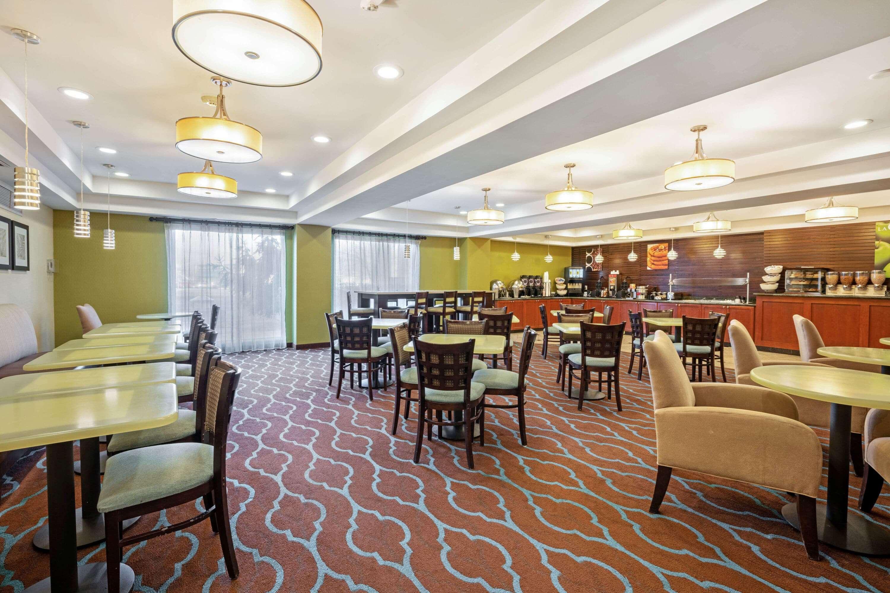 La Quinta By Wyndham Boise Towne Square Hotel Kültér fotó