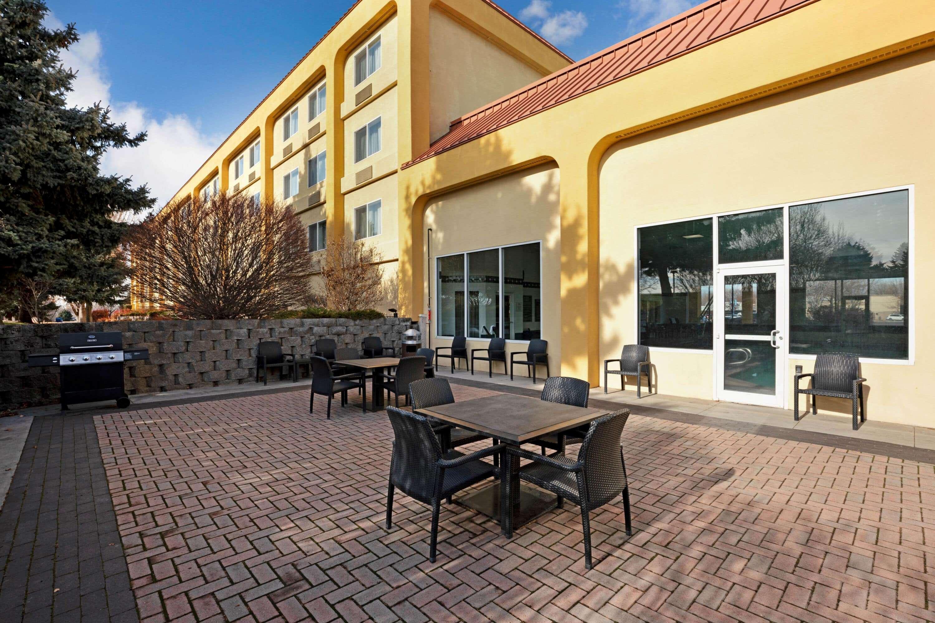 La Quinta By Wyndham Boise Towne Square Hotel Kültér fotó