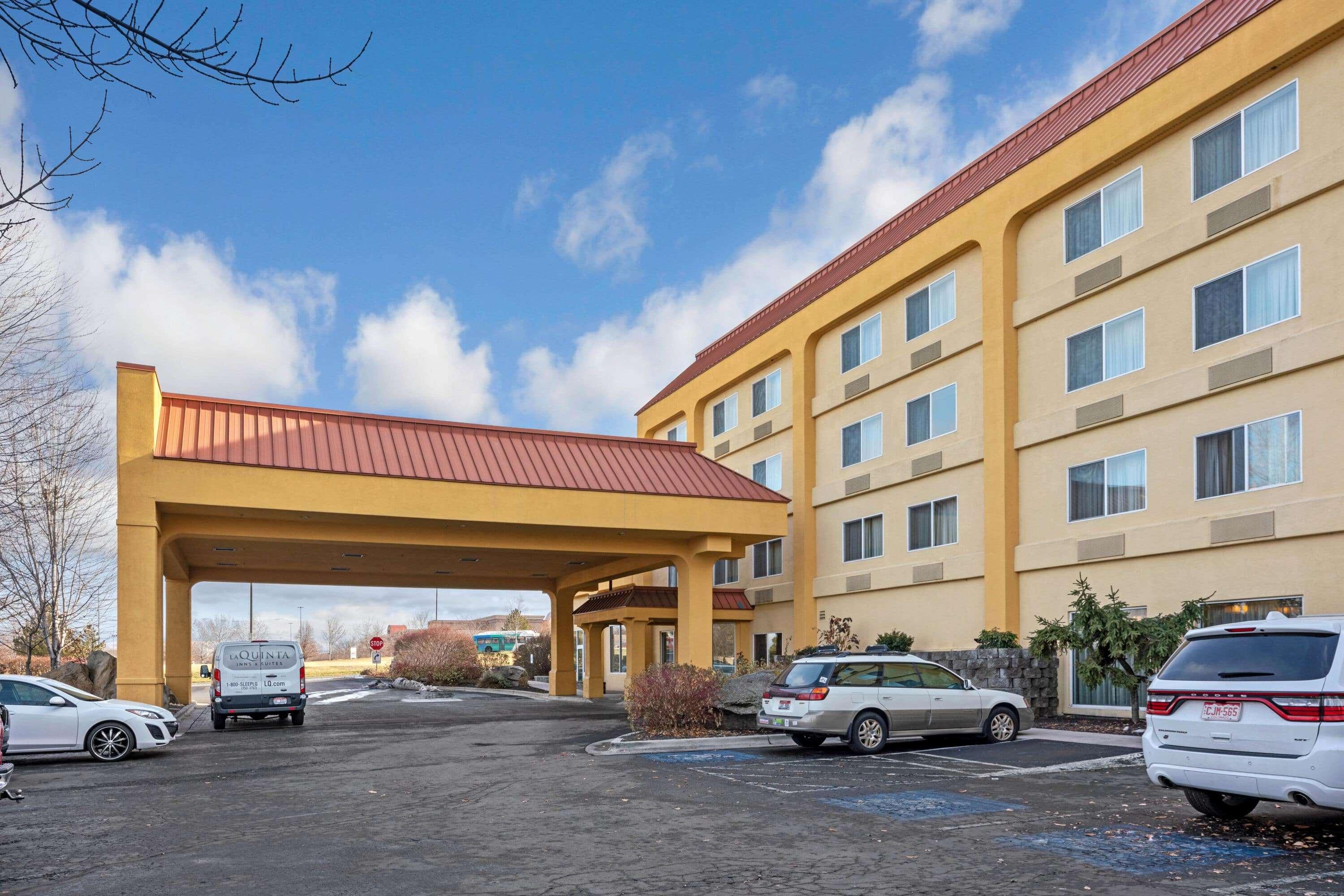 La Quinta By Wyndham Boise Towne Square Hotel Kültér fotó