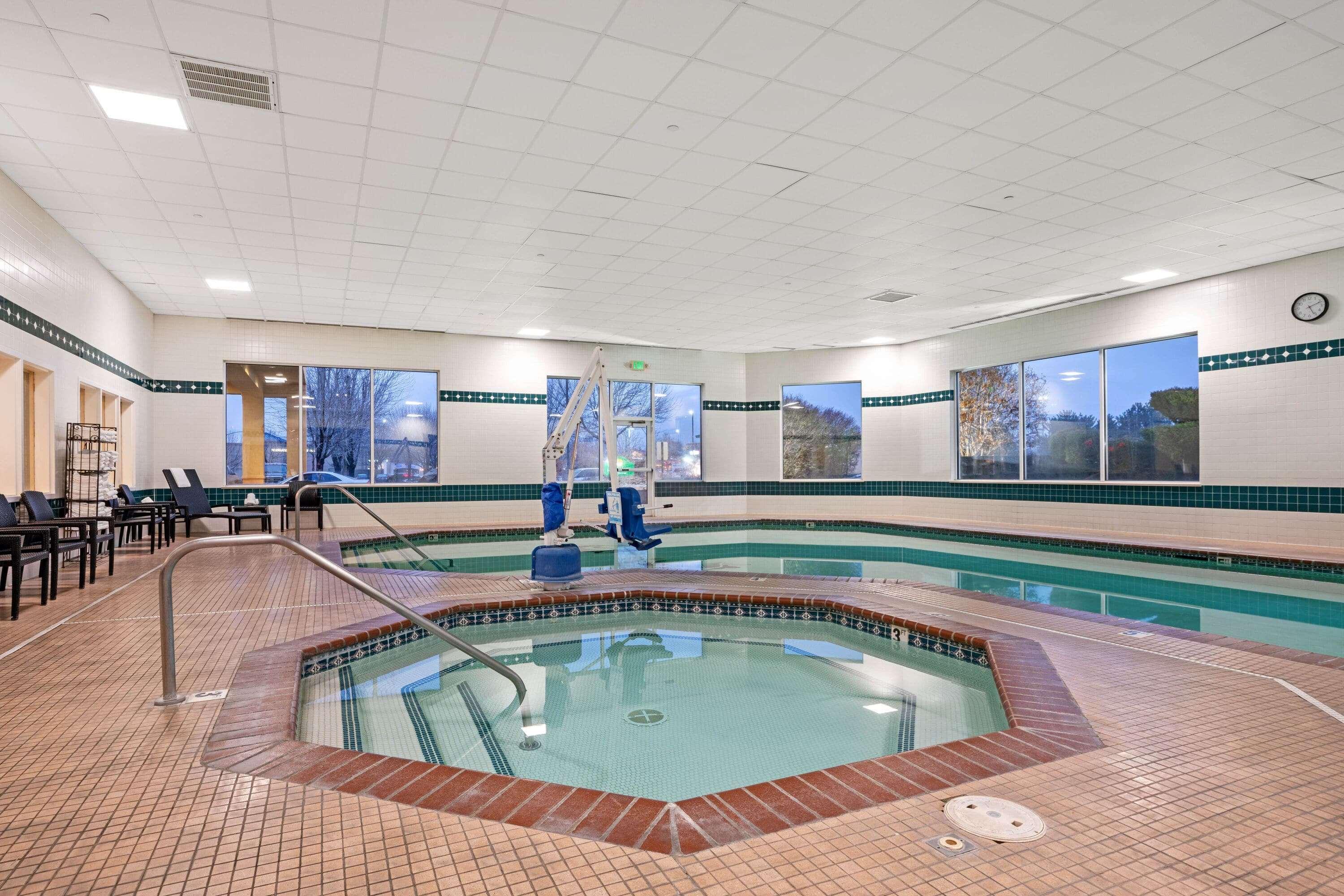 La Quinta By Wyndham Boise Towne Square Hotel Kültér fotó